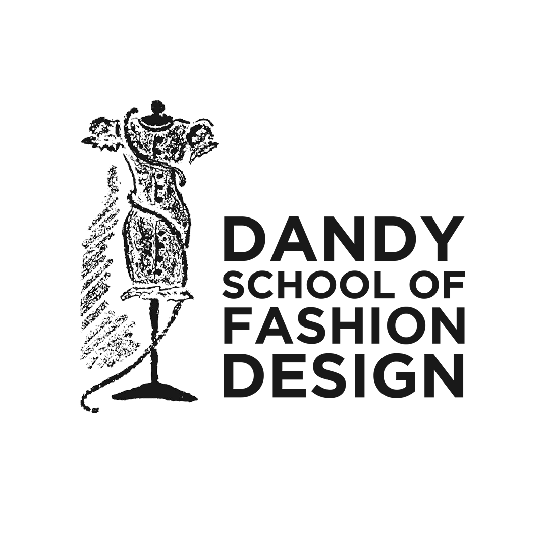 Dandy School brand identity