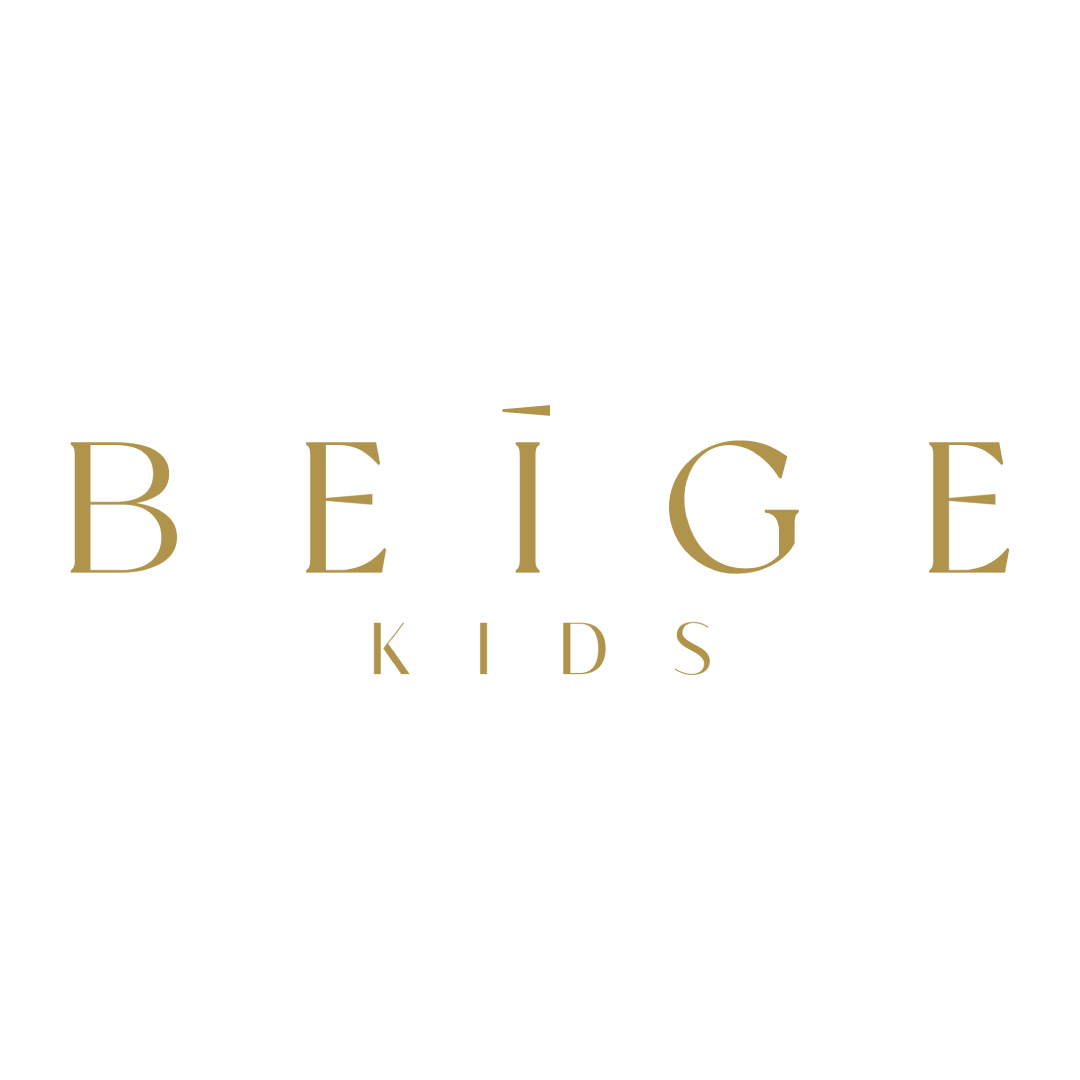 Beige Kids brand identity