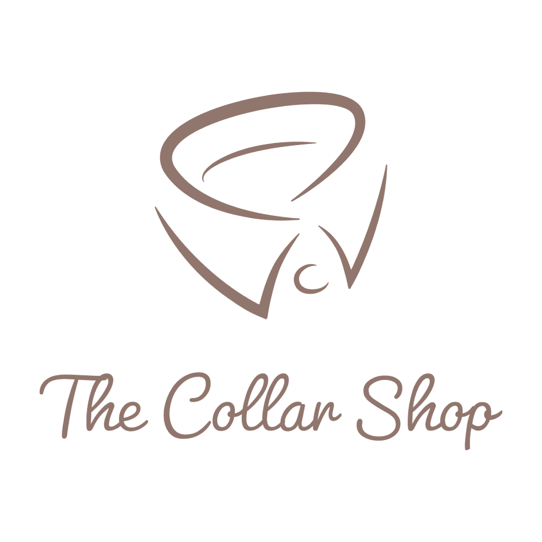 The Collar Shop brand identity