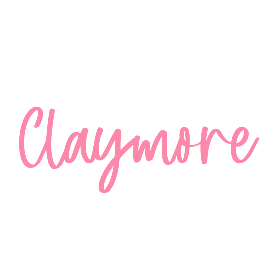 Claymore brand identity