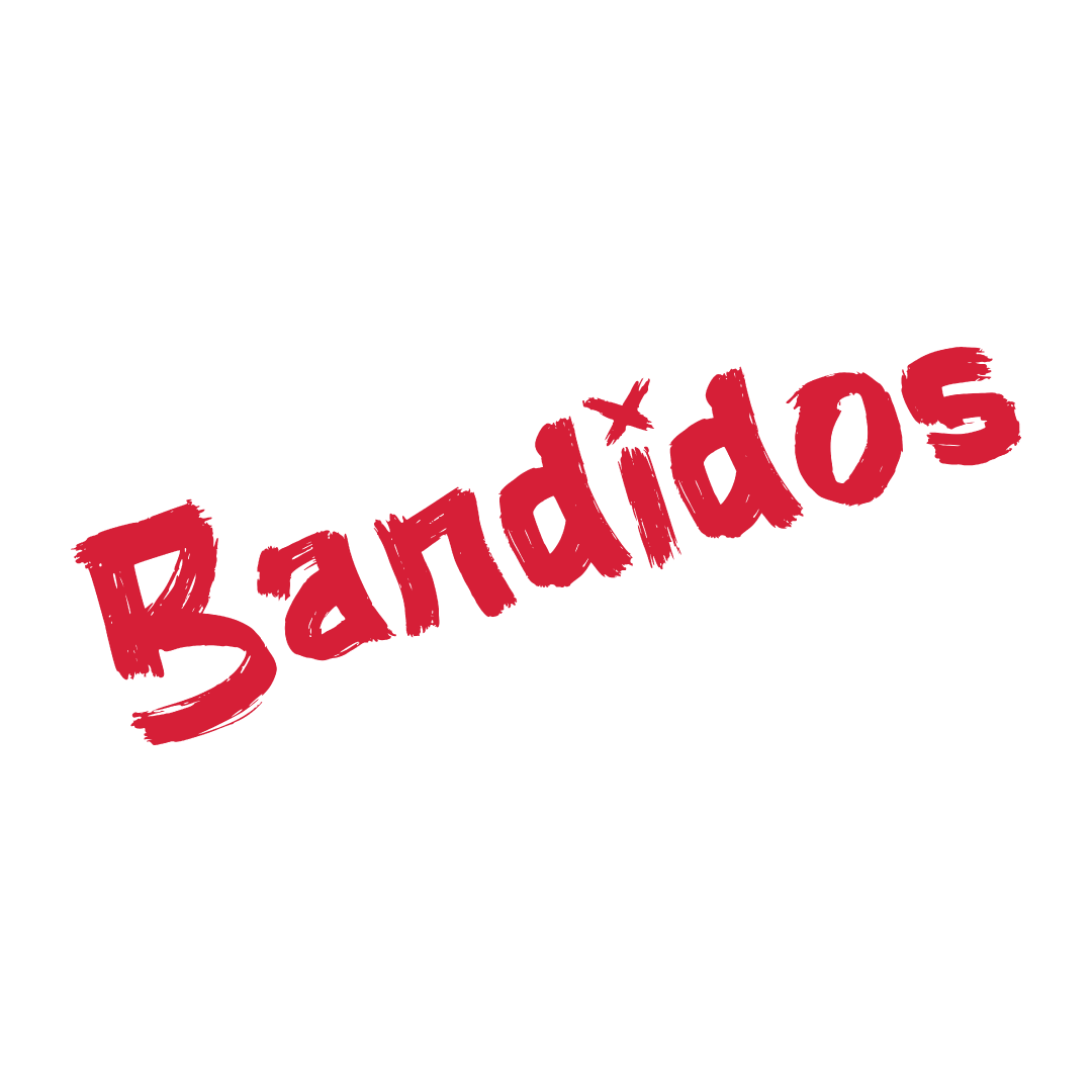 Bandidos brand identity