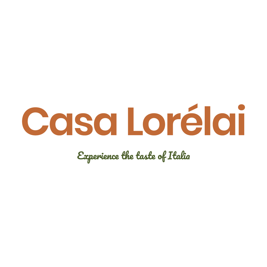 Casa Lorelai brand identity