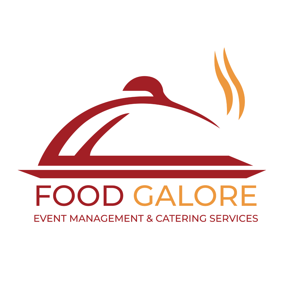 Food Galore brand identity