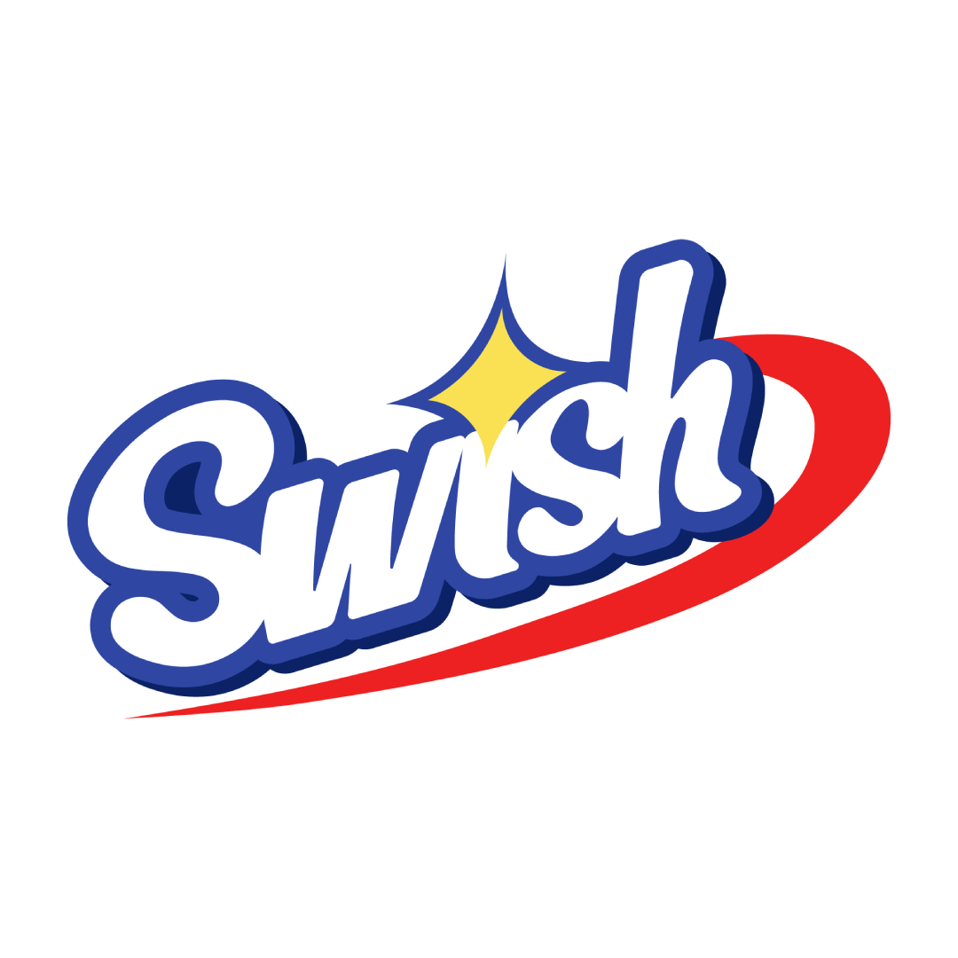 Swish brand identity