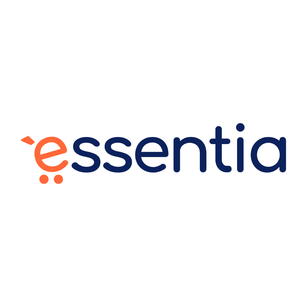 Essentia brand identity