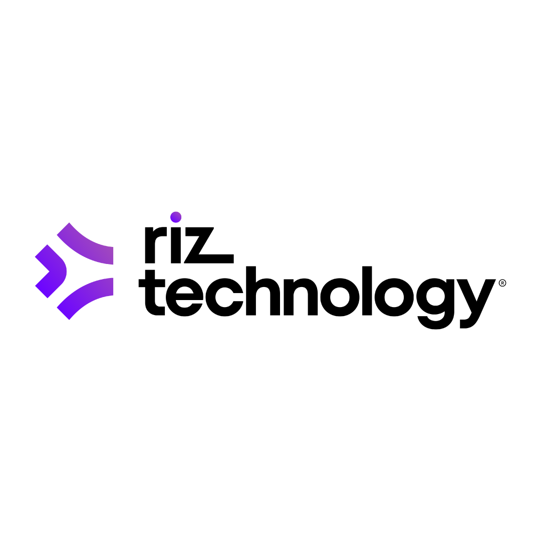 Riz Technology brand identity