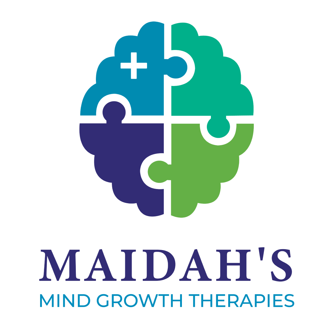 Maidah's brand identity